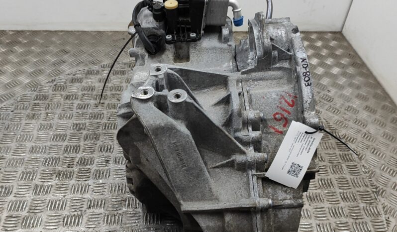 MERCEDES-BENZ B W246, W242 gearbox 100 kW 2017 full