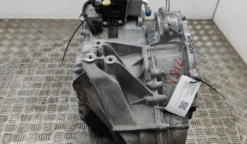 MERCEDES-BENZ B W246, W242 gearbox 100 kW 2017 full