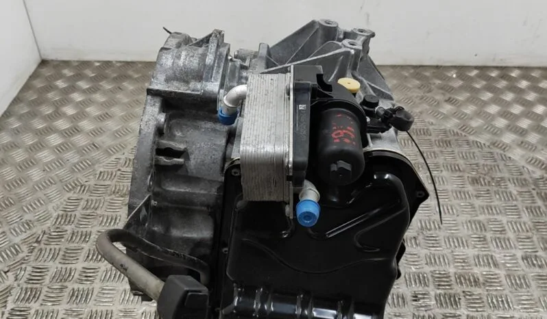 MERCEDES-BENZ B W246, W242 gearbox 100 kW 2017 full