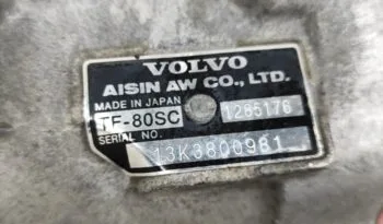 VOLVO V70 III BW gearbox 120 kW 2007 pieno