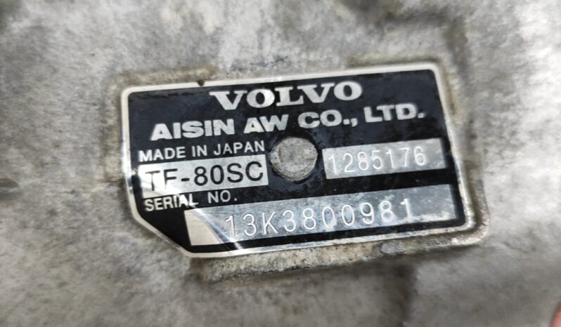 VOLVO V70 III BW gearbox 120 kW 2007 full