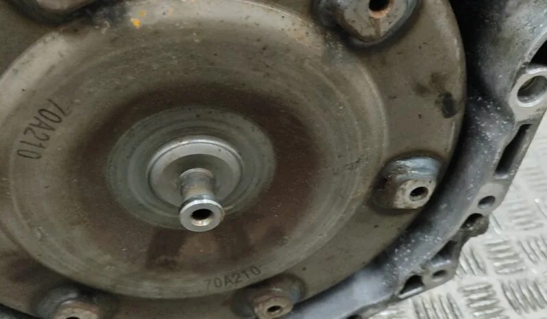 VOLVO V70 III BW gearbox 120 kW 2007 pieno
