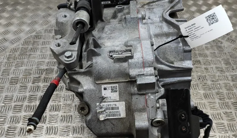 VOLVO V70 III BW gearbox 120 kW 2007 pieno