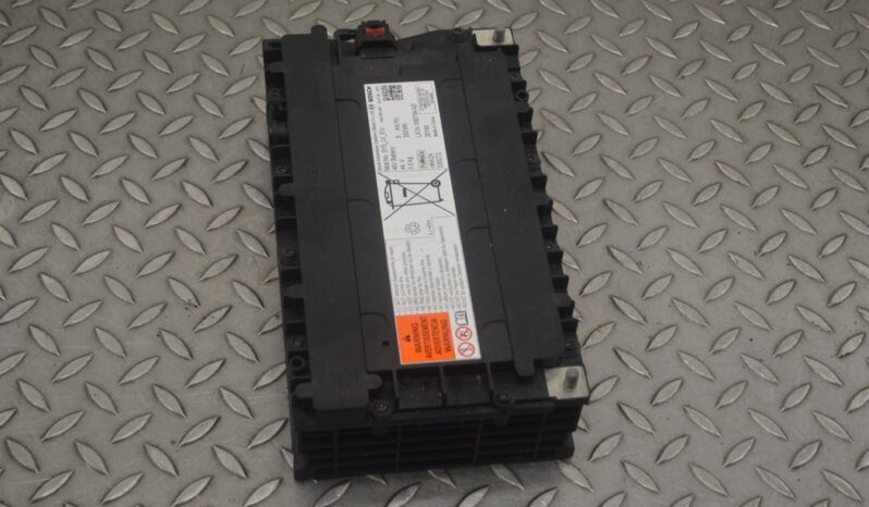FORD PUMA J2K, CF7 battery  2021 full