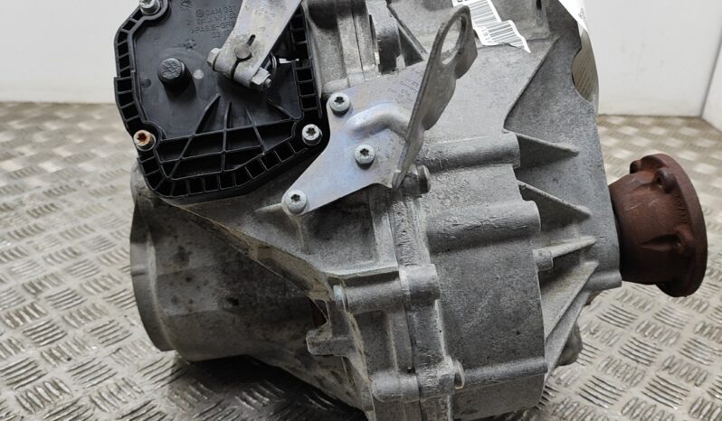 VW TOURAN 5T1 gearbox 85 kW 2019 full