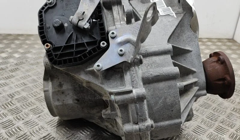 VW TOURAN 5T1 gearbox 85 kW 2019 full