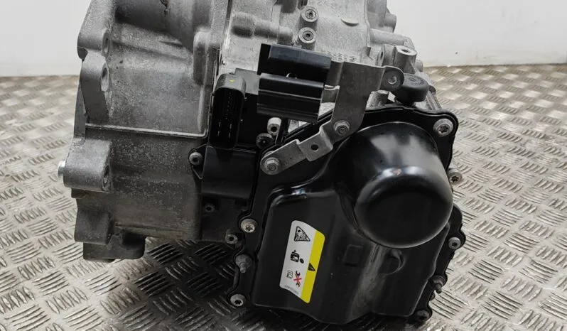VW TOURAN 5T1 gearbox 85 kW 2019 full