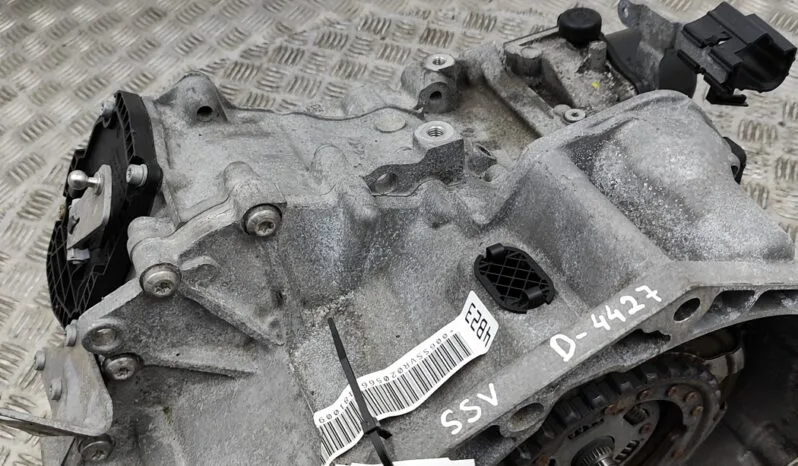 VW TOURAN 5T1 gearbox 85 kW 2019 full