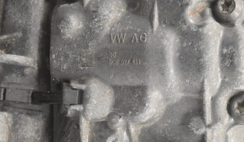 AUDI Q5 FY gearbox 195 kW 2021 full