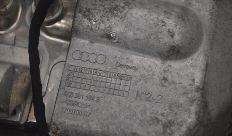 AUDI Q5 FY gearbox 195 kW 2021 full