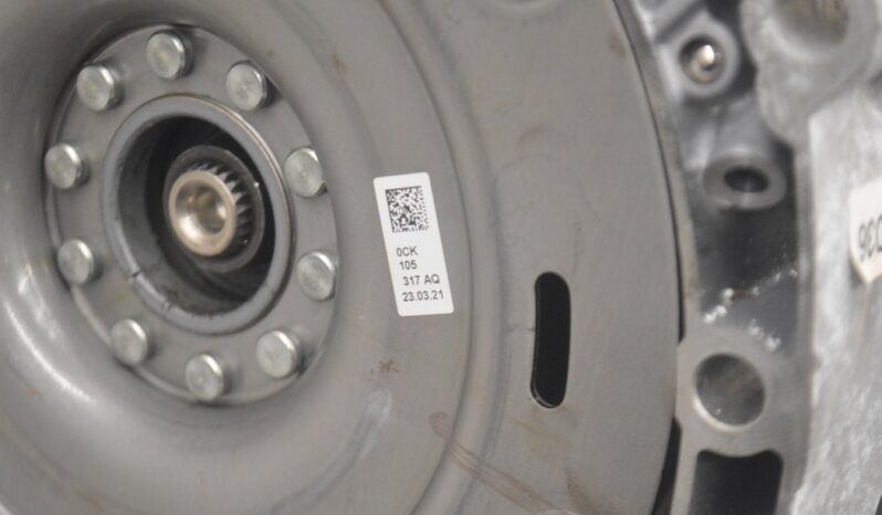 AUDI Q5 FY gearbox 195 kW 2021 full