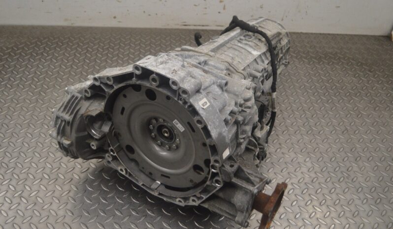 AUDI Q5 FY gearbox 195 kW 2021 full