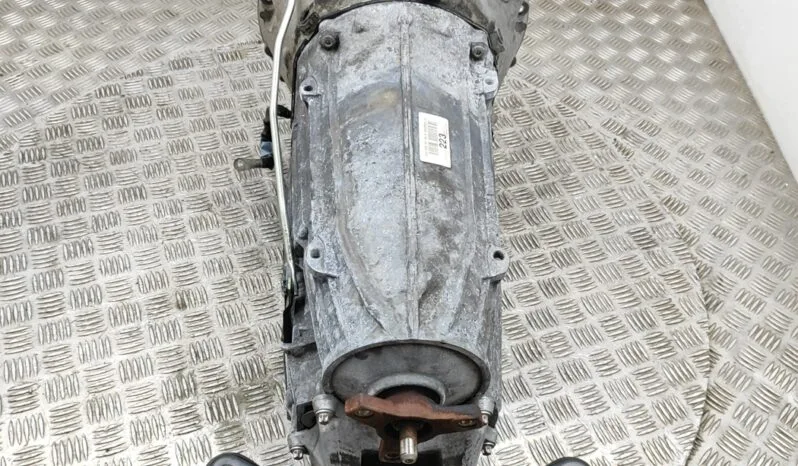 MERCEDES-BENZ C T-Model S204 gearbox 125 kW 2012 full
