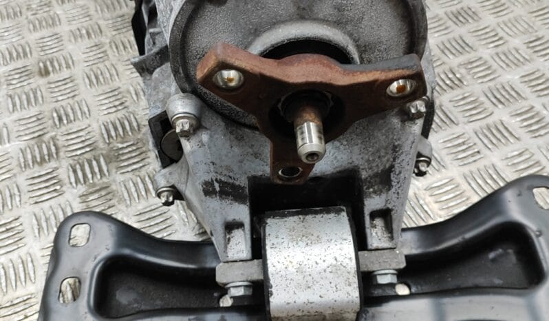 MERCEDES-BENZ C T-Model S204 gearbox 125 kW 2012 full