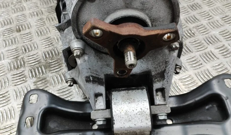 MERCEDES-BENZ C T-Model S204 gearbox 125 kW 2012 full
