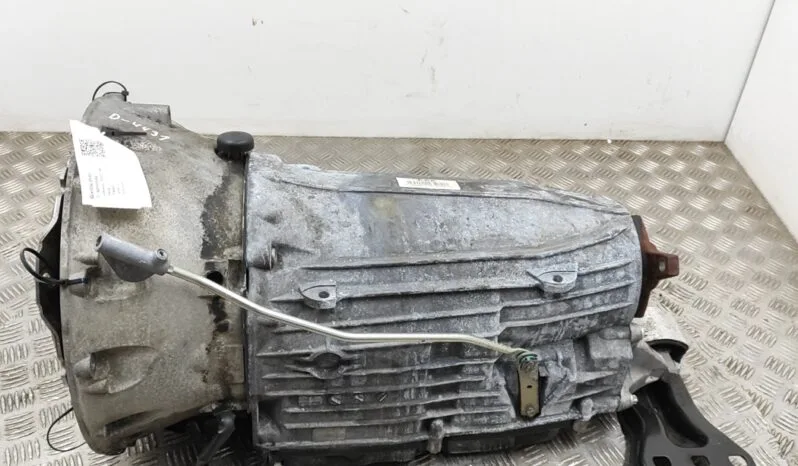 MERCEDES-BENZ C T-Model S204 gearbox 125 kW 2012 full