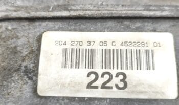 MERCEDES-BENZ C T-Model S204 gearbox 125 kW 2012 full