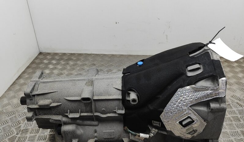 BMW 3 Gran Turismo F34 gearbox 140 kW 2016 lleno