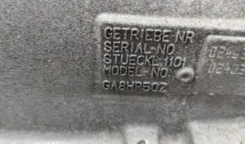 BMW 3 Gran Turismo F34 gearbox 140 kW 2016 lleno
