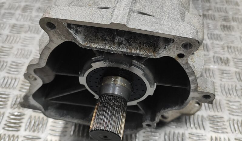 BMW 3 Gran Turismo F34 gearbox 140 kW 2016 lleno