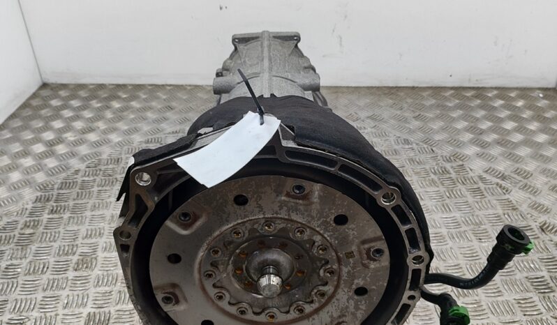 BMW 3 Gran Turismo F34 gearbox 140 kW 2016 lleno