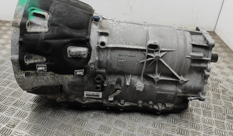 BMW 4 Gran Coupe F36 gearbox 230 kW 2017 full