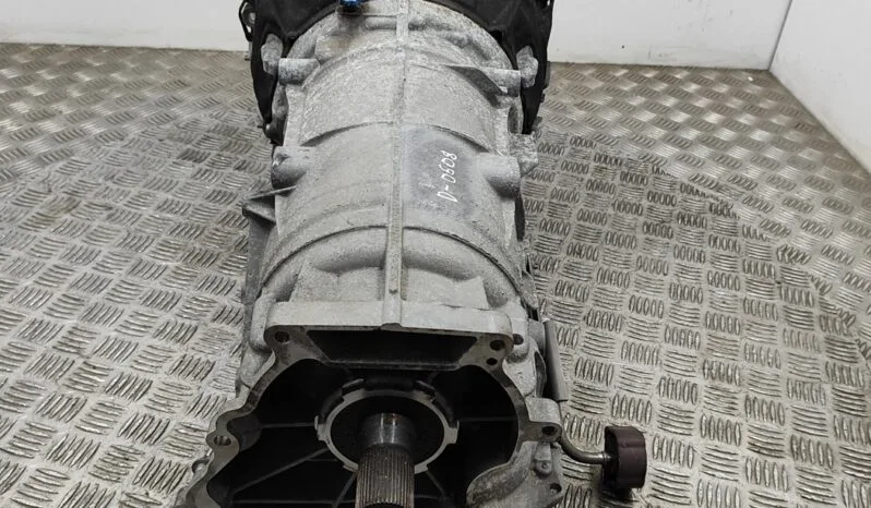 BMW 4 Gran Coupe F36 gearbox 230 kW 2017 full