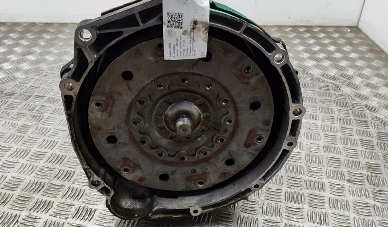 BMW 4 Gran Coupe F36 gearbox 230 kW 2017 full