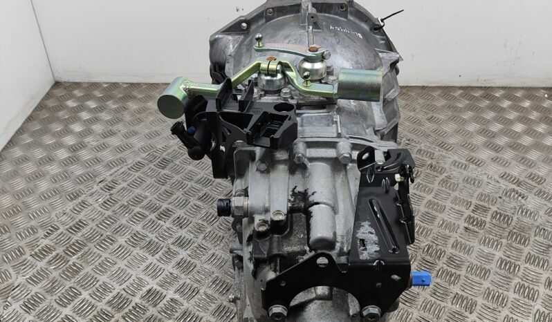 RENAULT MASTER III Furgon FV gearbox 120 kW 2019 full