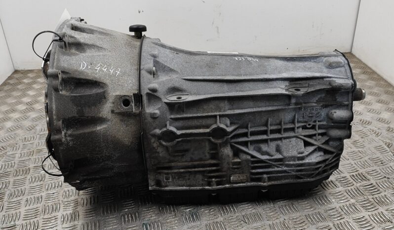 MERCEDES-BENZ GLC X253, C253 gearbox 150 kW 2016 full