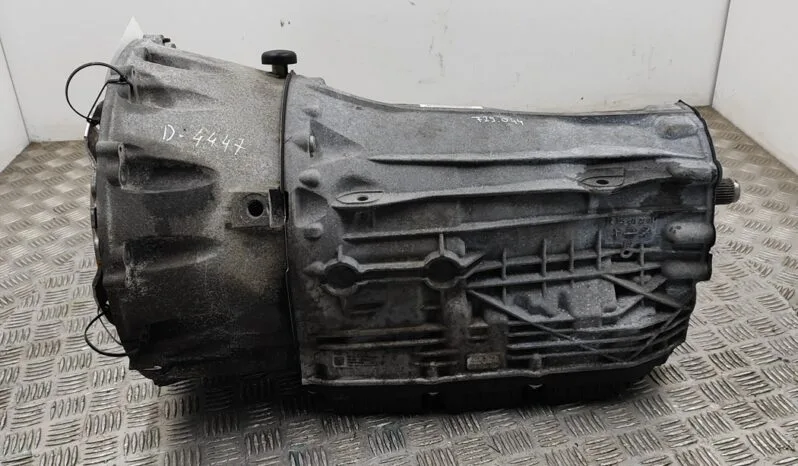 MERCEDES-BENZ GLC X253, C253 gearbox 150 kW 2016 full