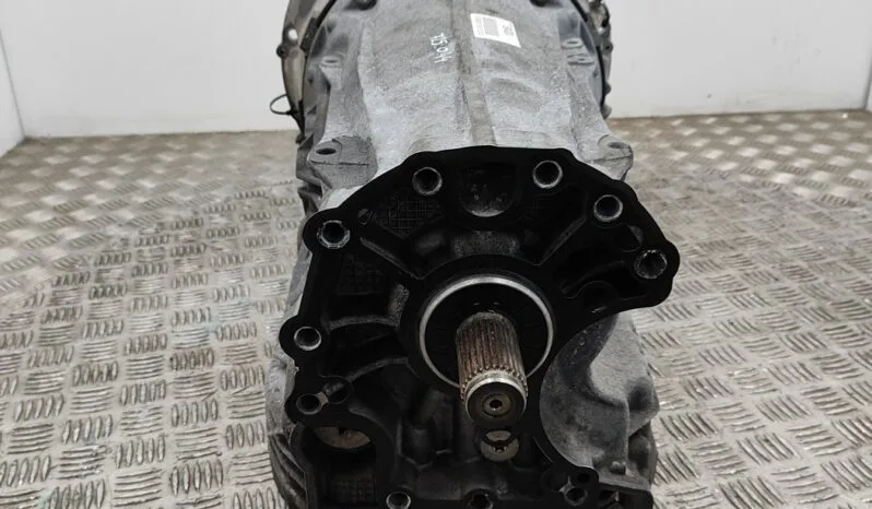 MERCEDES-BENZ GLC X253, C253 gearbox 150 kW 2016 full