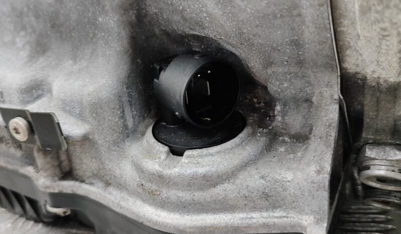 MERCEDES-BENZ GLC X253, C253 gearbox 150 kW 2016 full