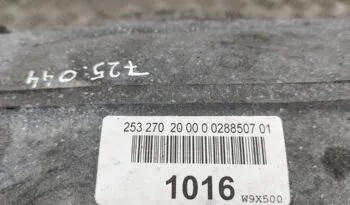 MERCEDES-BENZ GLC X253, C253 gearbox 150 kW 2016 full