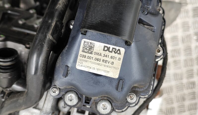 AUDI E-TRON GEN used engine 300 kW 2020 full