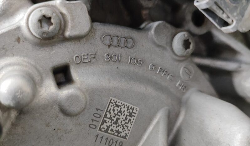 AUDI E-TRON GEN used engine 300 kW 2020 full