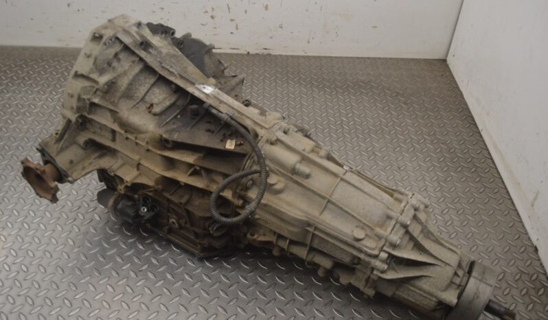 AUDI A4 Allroad 8KH, B8 gearbox 180 kW 2012 full