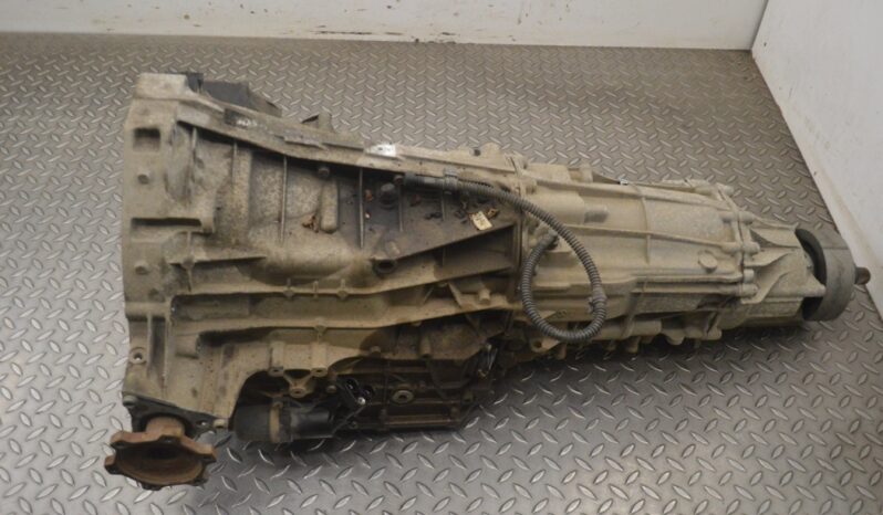 AUDI A4 Allroad 8KH, B8 gearbox 180 kW 2012 full
