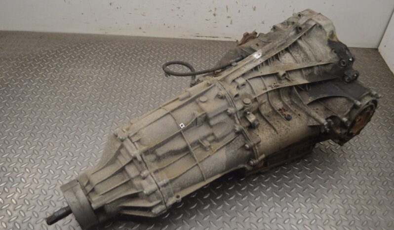 AUDI A4 Allroad 8KH, B8 gearbox 180 kW 2012 full