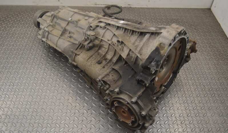 AUDI A4 Allroad 8KH, B8 gearbox 180 kW 2012 full