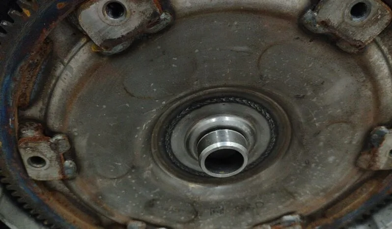 KIA SPORTAGE QL gearbox 136 kW 2018 full