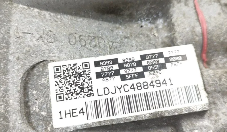 KIA SPORTAGE QL gearbox 136 kW 2018 full