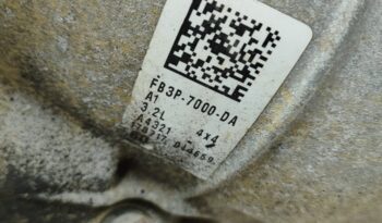 FORD RANGER TKE gearbox 147 kW 2017 full