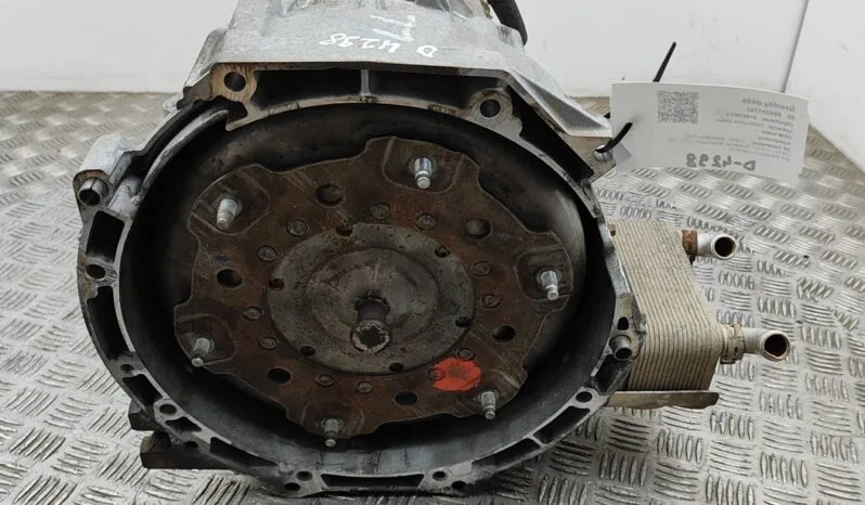 FORD RANGER TKE gearbox 147 kW 2017 full