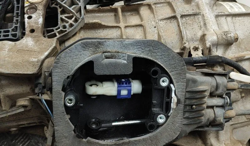 FORD RANGER TKE gearbox 147 kW 2016 lleno