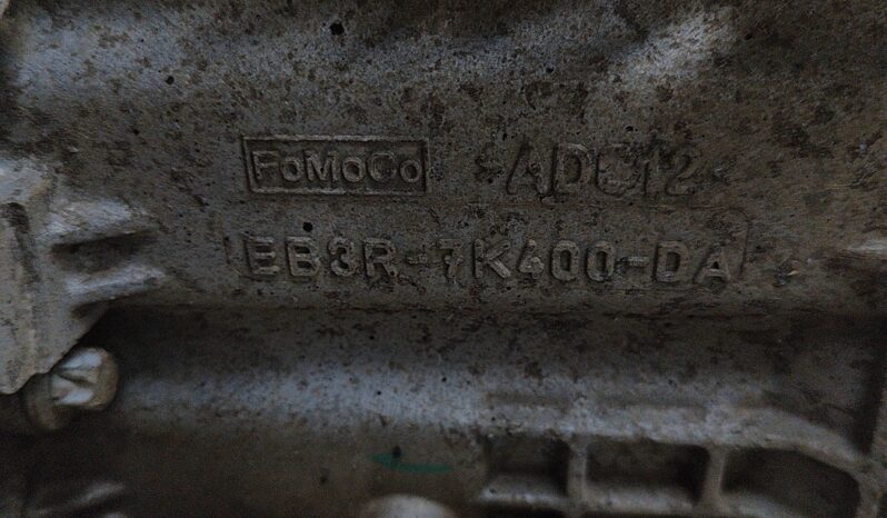 FORD RANGER TKE gearbox 147 kW 2016 full