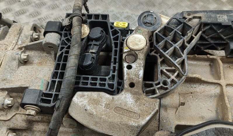 FORD RANGER TKE gearbox 147 kW 2016 full