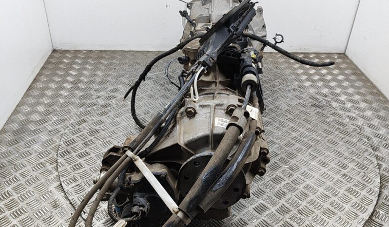 FORD RANGER TKE gearbox 147 kW 2016 full
