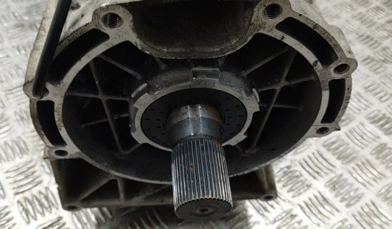 LAND ROVER RANGE ROVER III L322 gearbox 230 kW 2012 full