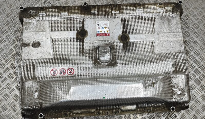 VW GOLF VII 5G1, BQ1, BE1, BE2 battery  2018 lleno